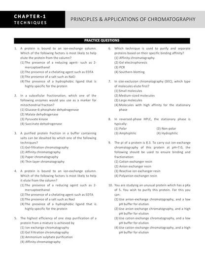 CUET PG Life Science Entrance Exam Book 2026
