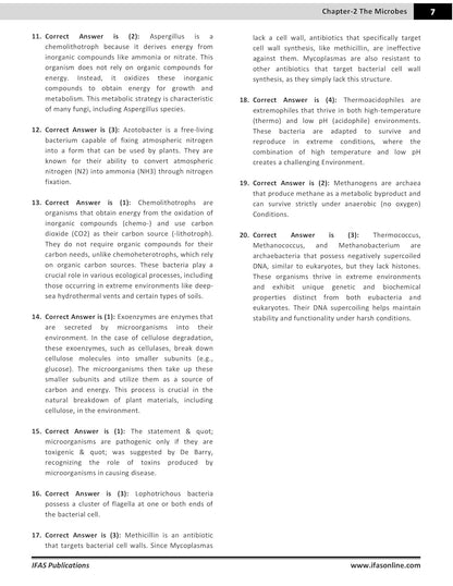 CUET PG Botany Entrance Exam Book 2026
