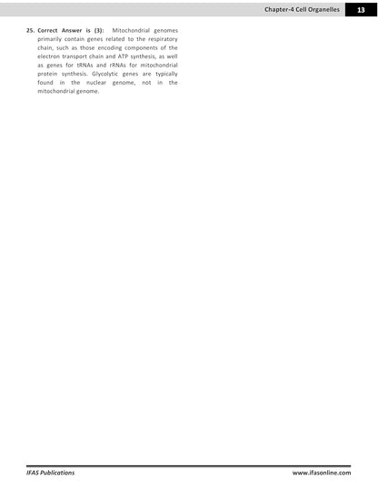 CUET PG Zoology Book Topic-wise Shorted Previous Year (PYQ)