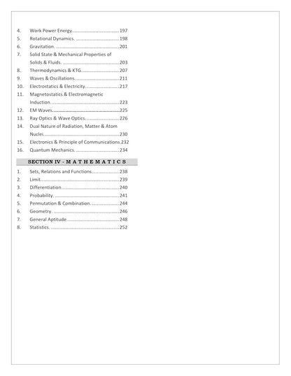 TIFR Biology (JGEEBILS Biological Science) Topic Wise Sorted Previous Year Questions Papers with Answers and Detailed Solutions (2010-2024)
