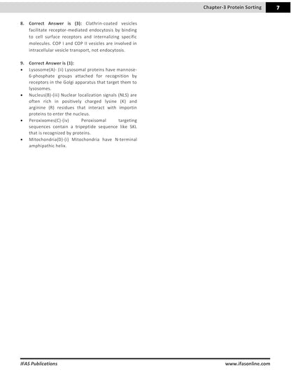CUET PG Zoology Book Topic-wise Shorted Previous Year (PYQ)