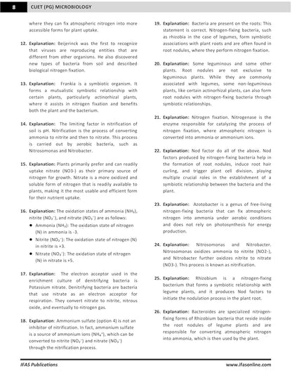 CUET PG Microbiology Entrance Exam Book 2026