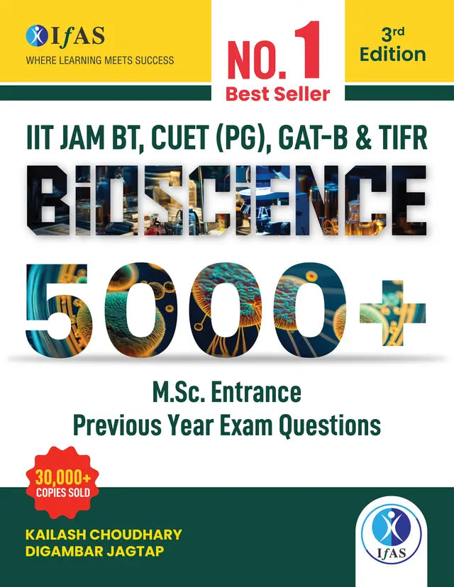 BIOSCIENCE QUESTION BANK (5000+ QUESTIONS)